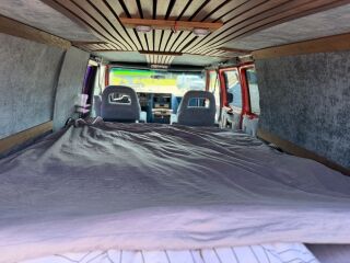 Chevrolet Chevy Van M57 2.9 R6 150kW