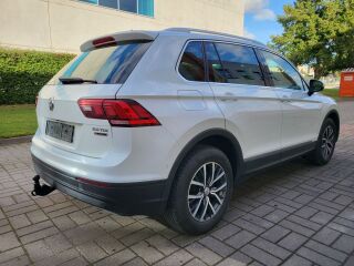 Volkswagen Tiguan 4MOTION 2.0 110kW
