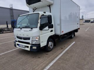 Mitsubishi Canter 3.0 129kW