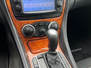 Mercedes-Benz SL 500 5.0 V8 225kW