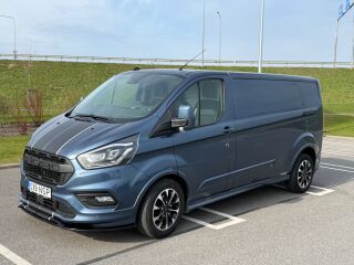 Ford Transit Custom 2.0 136kW