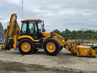 JCB 4CX-4WS 74kW