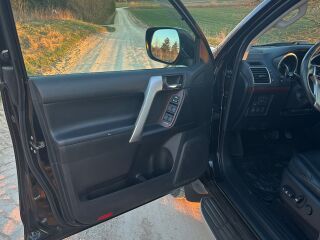 Toyota Land Cruiser 2.8 130kW
