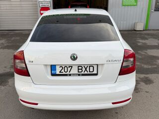 Skoda Octavia EURO5 1.6 TDI 77кВ