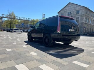 Cadillac Escalade 6.2 301kW