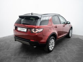 Land Rover Discovery Sport 2.0 132kW