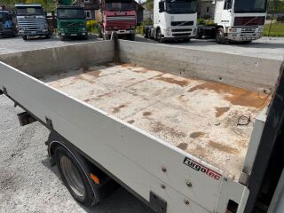 GAZ GAZelle Kolmekülge kallur 88kW
