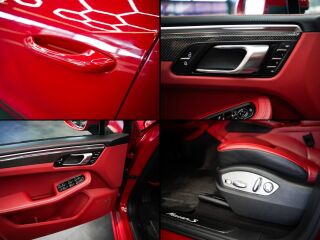 Porsche Macan S 3.0 260kW