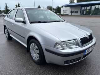 Skoda Octavia 1.6 75kW
