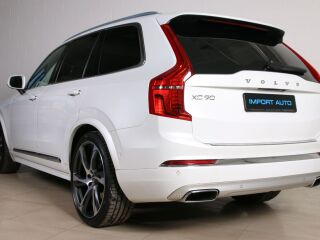 Volvo XC90 AWD INSCRIPTION LUXURY XENIUM FULL 2.0 B5 KERS Mild Hybrid 183kW