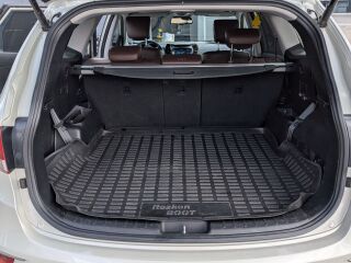 Hyundai Santa Fe Grant 2.2 147kW
