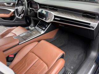 Audi A6 Sport Line 50 3.0 V6 TDI 210kW