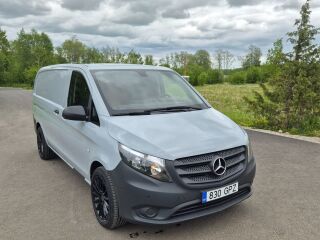 Mercedes-Benz Vito 4x4 2.1 100kW