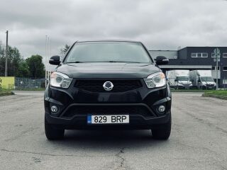 SsangYong Korando Comfort 2.0 R4 E-XGi 109kW