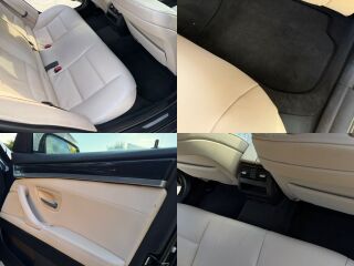 BMW 525 D Pre-Facelift Touring 3.0 D 150kW