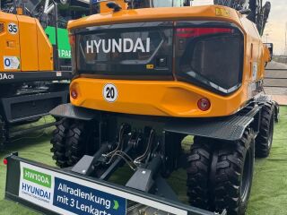 Hyundai HW100A 75kW