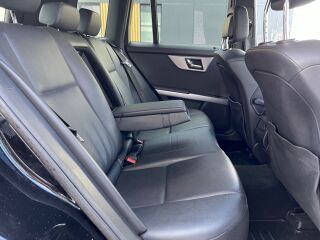 Mercedes-Benz GLK 250 BlueEfficiency 4-Matic 2.1 CDI 150kW