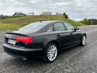 Audi A6 3.0 150kW