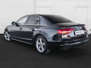 Audi A4 Limousine S-Line Quattro Facelift 2.0 R4 TDI 130kW