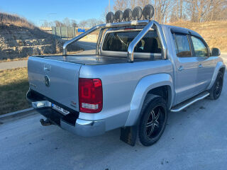 Volkswagen Amarok Highline 4Motion 2.0 TDI 120kW