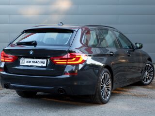 BMW 520 Sport Line Shadow Line 2.0 140кВ