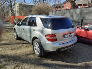 Mercedes-Benz ML 350 Offroad Pakett 3.5 200kW