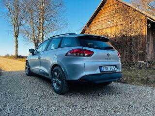 Renault Clio 1.5 55kW
