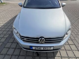 Volkswagen Passat R-line 4motion 2.0 130kW