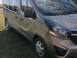 Opel Vivaro 1.6 85kW