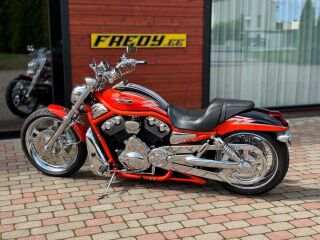 Harley-Davidson VRSCSE Screamin' Eagle CVO V-Rod V2 Revolution 92kW