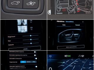 Volvo V90 AWD T8 R-Design DARK Long Range 2.0 T8 AWD Recharge 335kW
