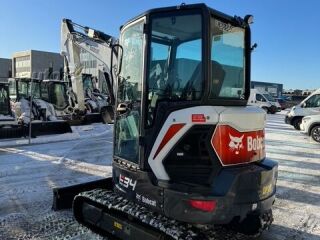 Bobcat E34