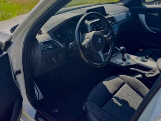 BMW 116 M-pakett 1.5 85kW
