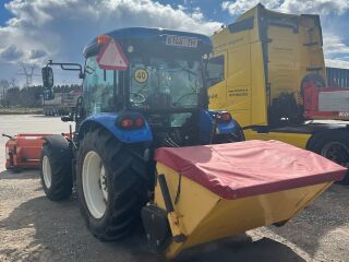New Holland T4.55S