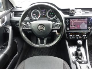 Skoda Octavia Combi Facelift EU6 2.0 R4 TDI 110kW