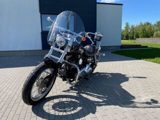 Harley-Davidson Dyna Super Glide 56kW