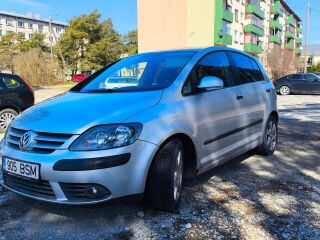 Volkswagen Golf Plus 1.9 66kW