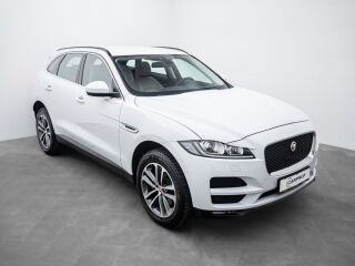 Jaguar F-Pace 2.0 132kW