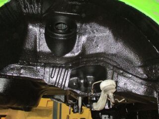 Mitsubishi Lancer Evolution 6 2.0 206kW