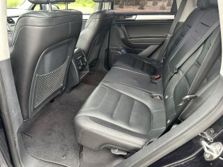 Volkswagen Touareg 3.0 150кВ