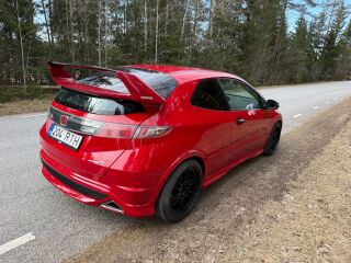 Honda Civic Type R 2.0 148kW