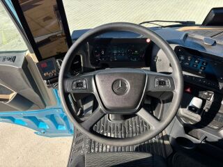 Mercedes-Benz Actros 2653 6x2 390kW