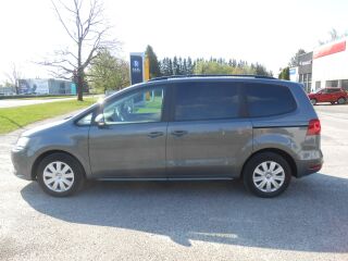 Volkswagen Sharan Comfortline 2.0 TDI 103kW