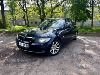 BMW 320 2.0 110kW