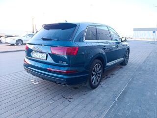 Audi Q7 4M 3.0 210кВ
