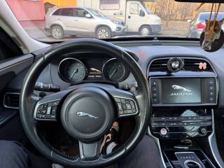 Jaguar XE 2.0 132кВ