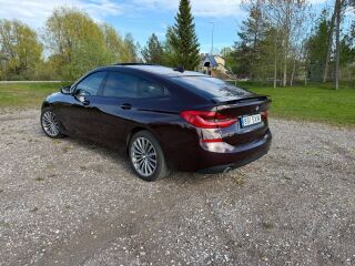 BMW 630 3.0 195kW