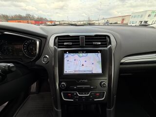 Ford Mondeo Titanium Facelift EU6 2.0 R4 TDCi 140kW