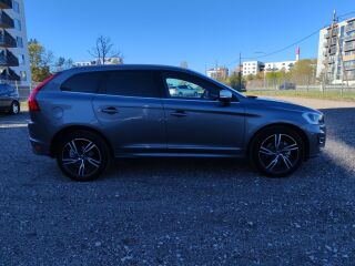 Volvo XC60 R-DESIGN AWD 2.4 D5 140kW