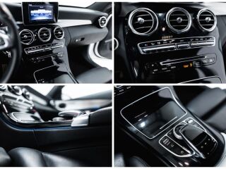 Mercedes-Benz C 200 d AMG Line 2.1 R4 100kW